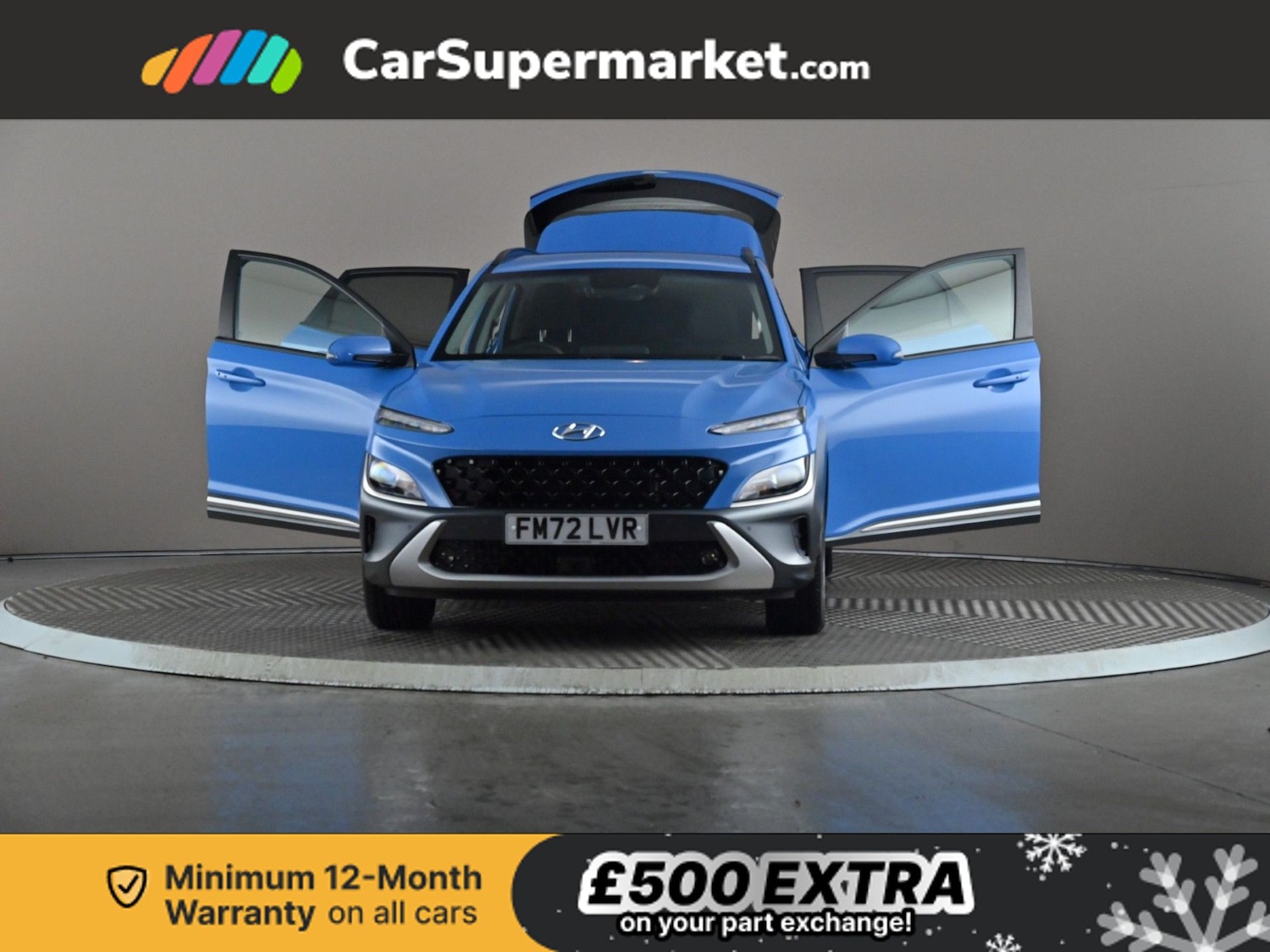 Used Hyundai KONA 2022 for sale - 76949552: Photo 9