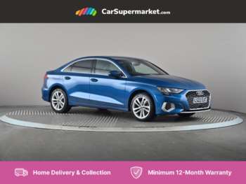 2022 - 35 TFSI Sport S Tronic 4-Door
