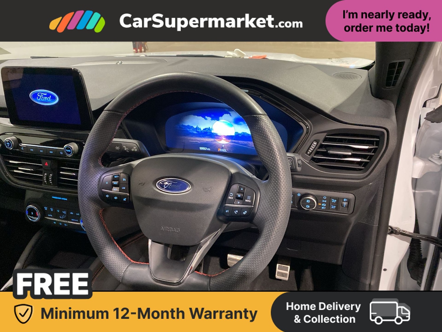 Used Ford Kuga 2023 for sale - 77820130: Photo 3