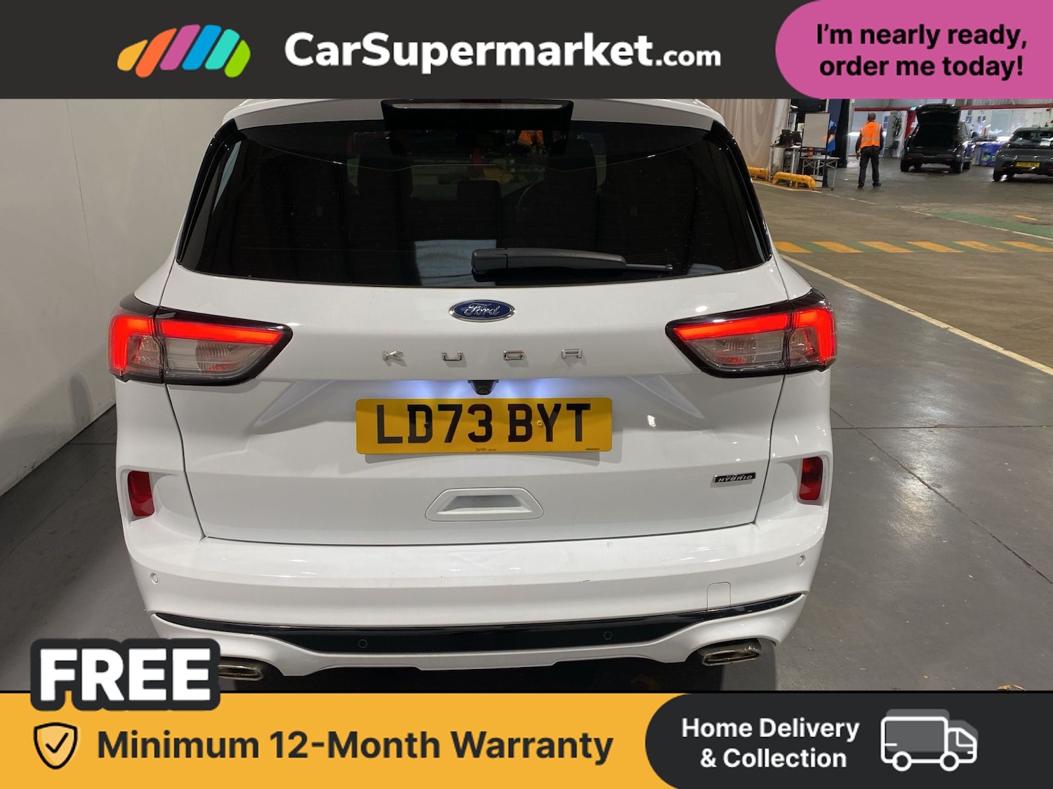 Used Ford Kuga 2023 for sale - 77820130: Photo 4