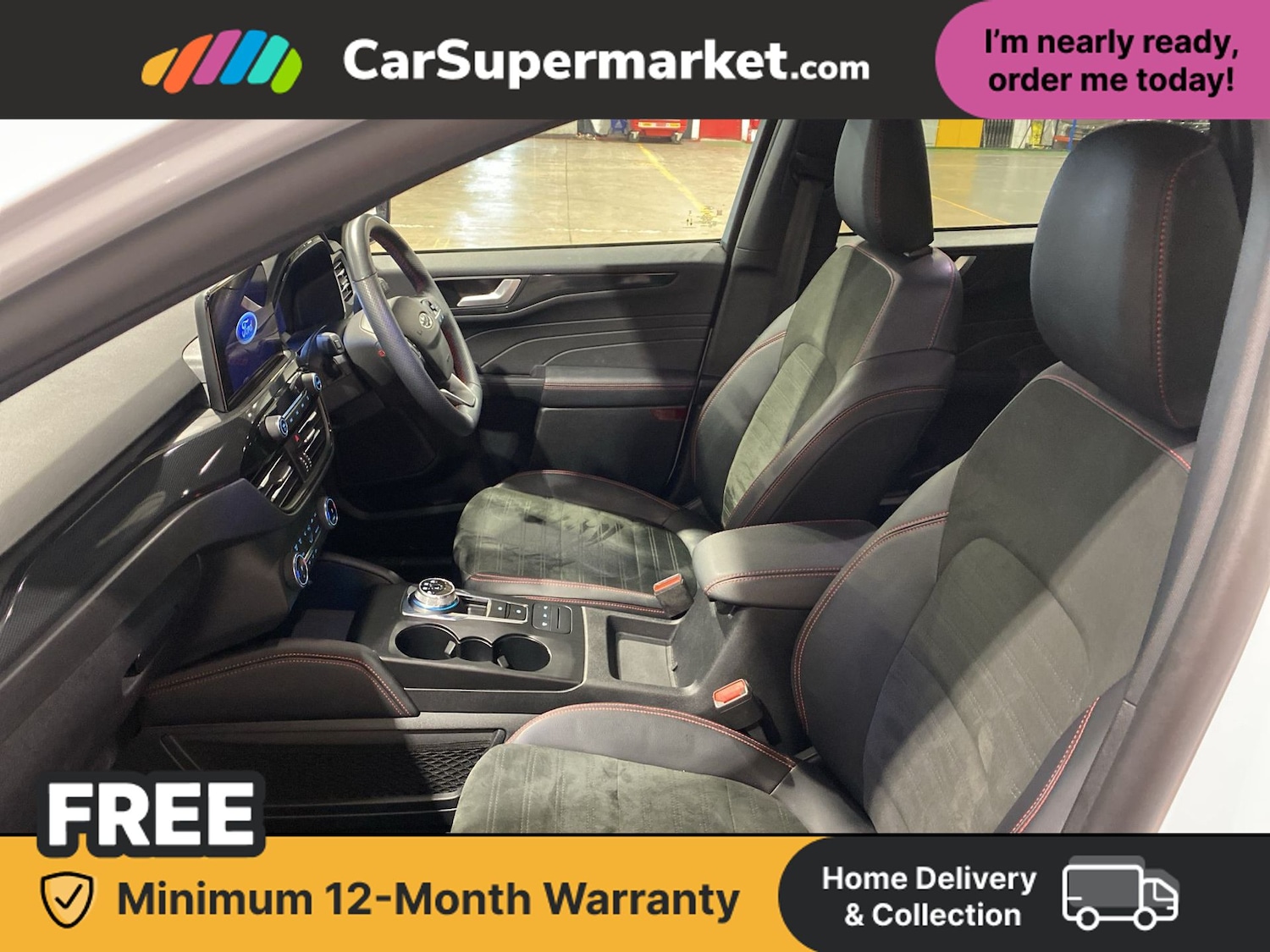 Used Ford Kuga 2023 for sale - 77820130: Photo 5