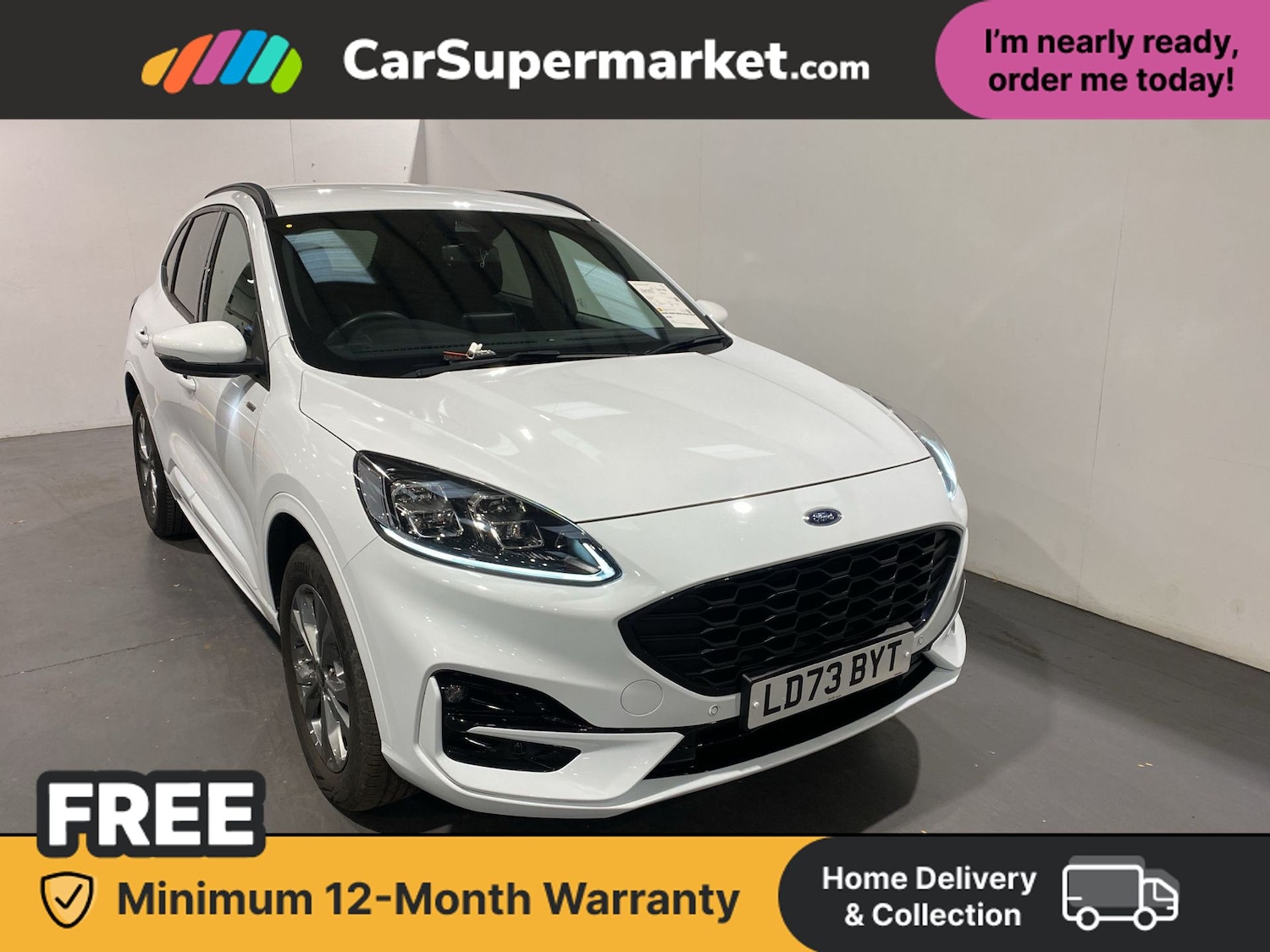 Used Ford Kuga 2023 for sale - 77820130: Photo 6