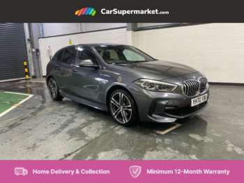 2020 - 118i M Sport Step Auto 5-Door