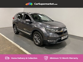 2021 - 2.0 i-MMD Hybrid EX eCVT