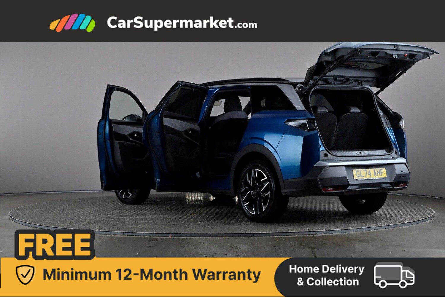 Used Peugeot 5008 2024 for sale - 76604029: Photo 10