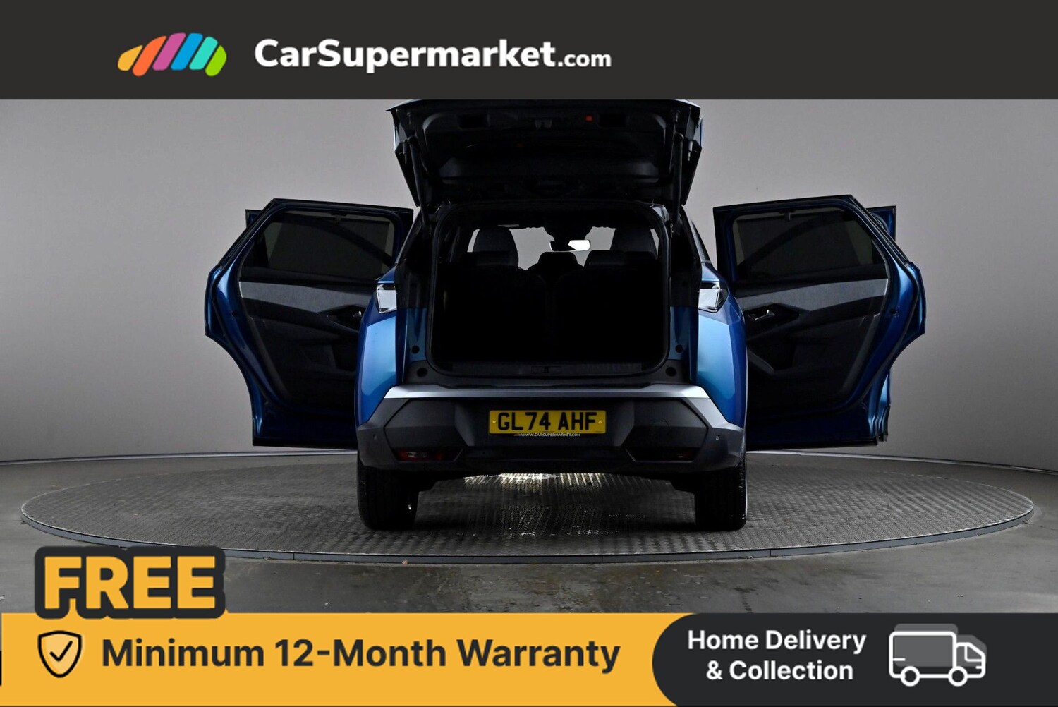 Used Peugeot 5008 2024 for sale - 76604029: Photo 11