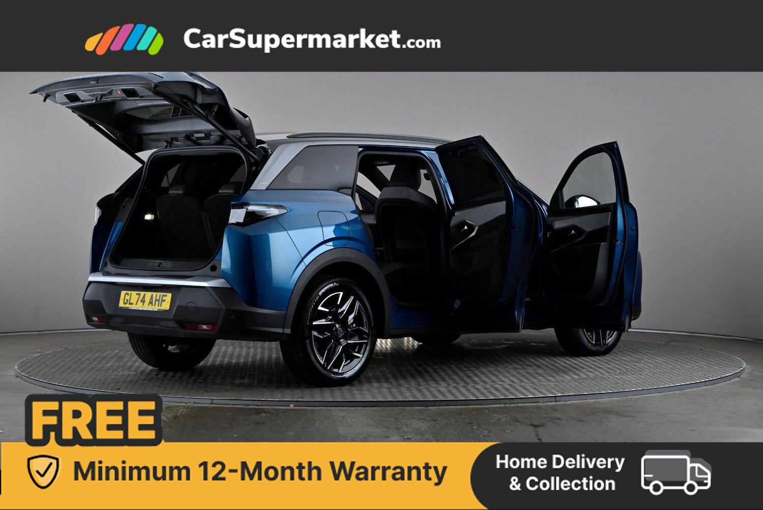 Used Peugeot 5008 2024 for sale - 76604029: Photo 12