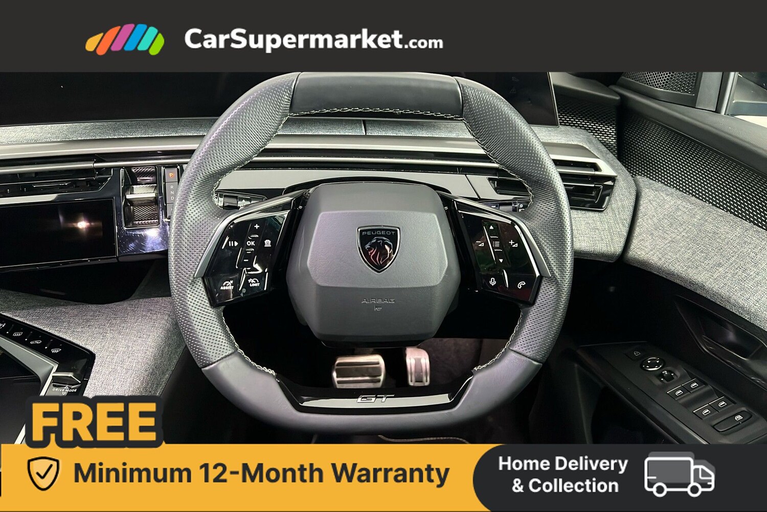 Used Peugeot 5008 2024 for sale - 76604029: Photo 14