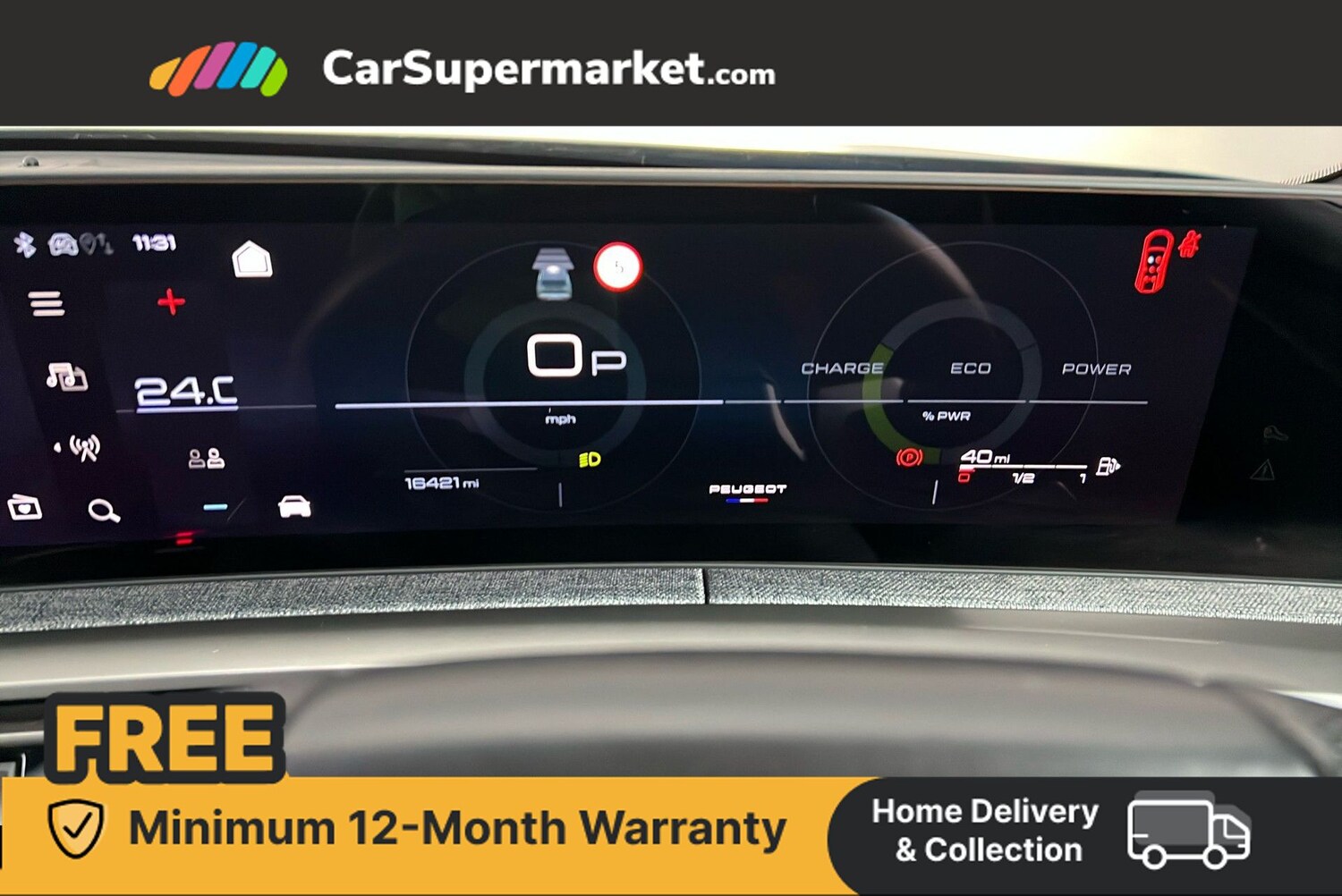 Used Peugeot 5008 2024 for sale - 76604029: Photo 15