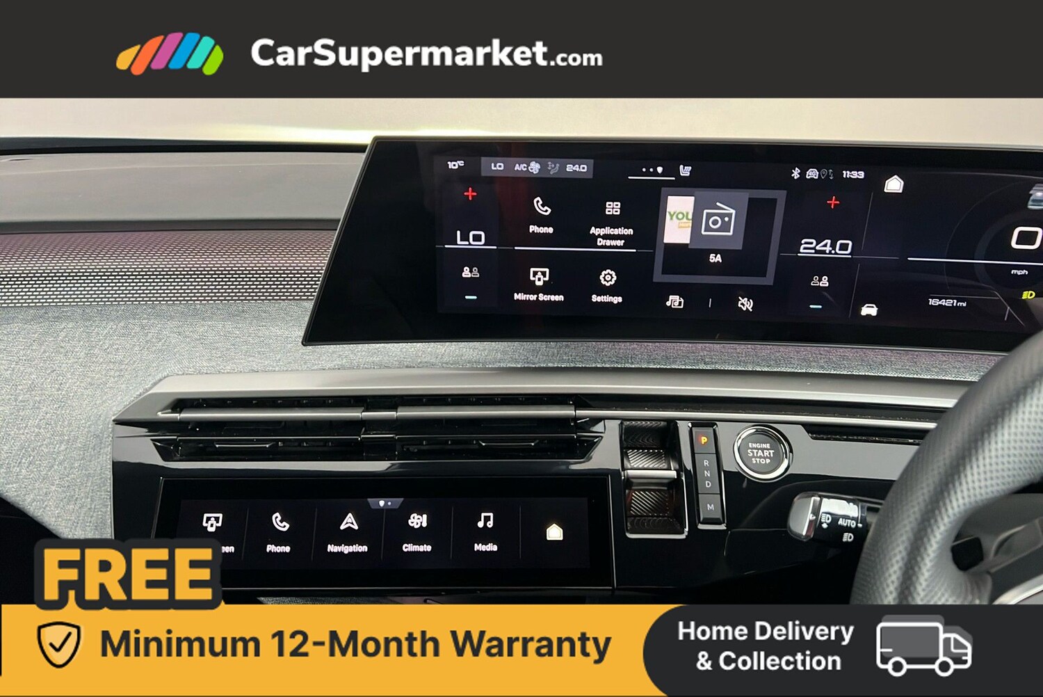 Used Peugeot 5008 2024 for sale - 76604029: Photo 16