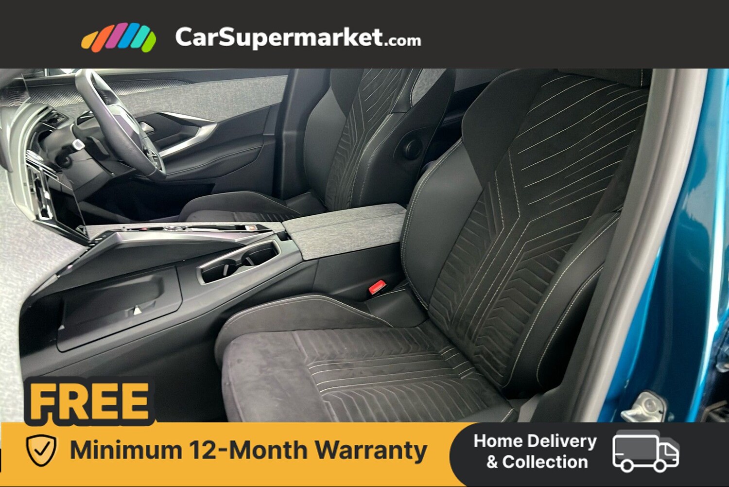 Used Peugeot 5008 2024 for sale - 76604029: Photo 17