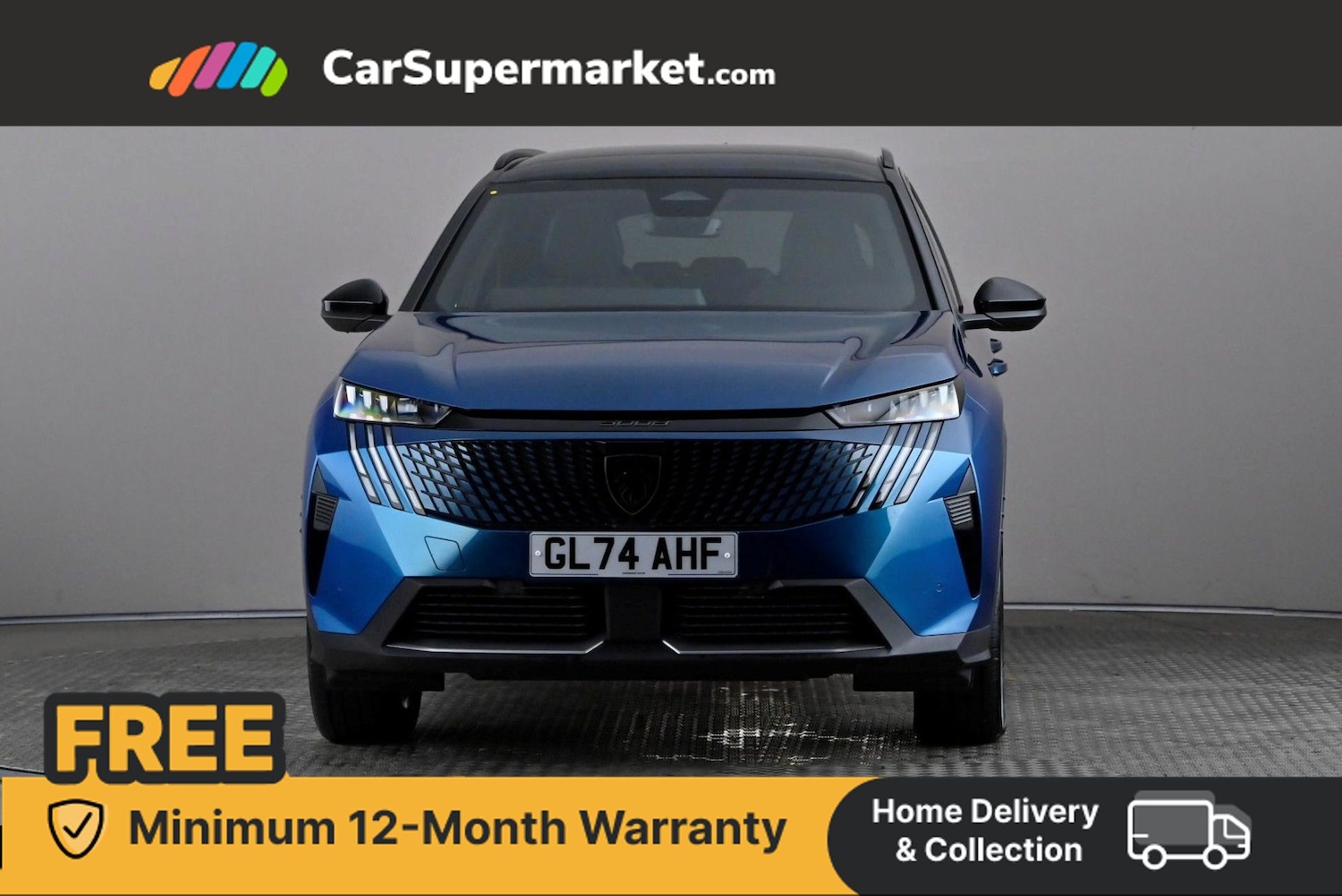 Used Peugeot 5008 2024 for sale - 76604029: Photo 2