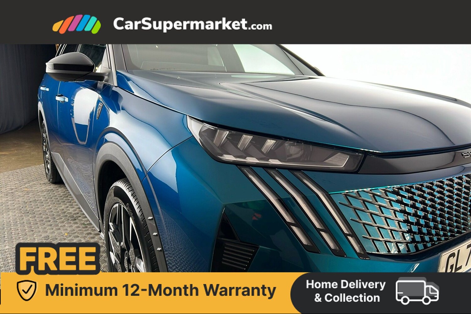 Used Peugeot 5008 2024 for sale - 76604029: Photo 20