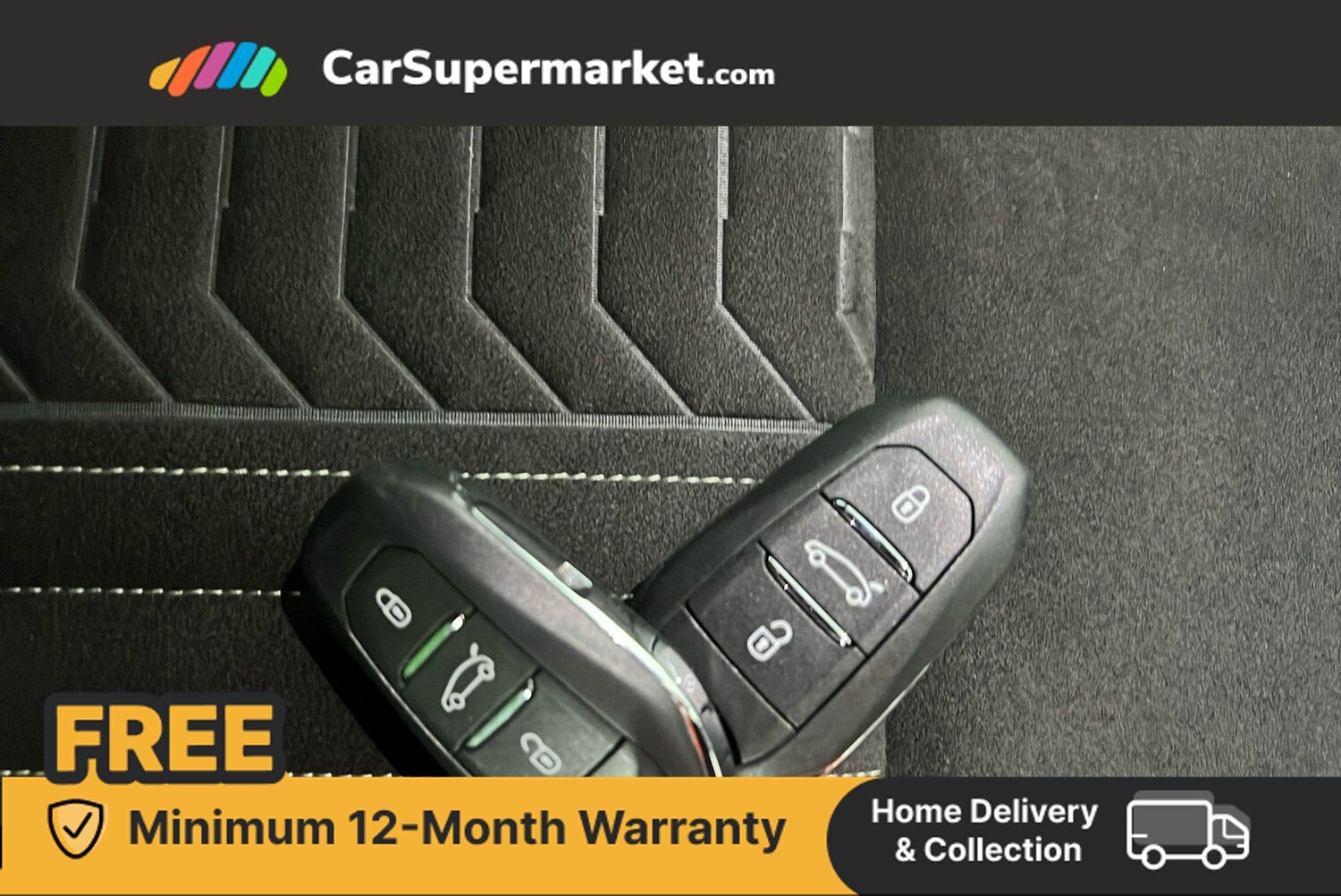 Used Peugeot 5008 2024 for sale - 76604029: Photo 23