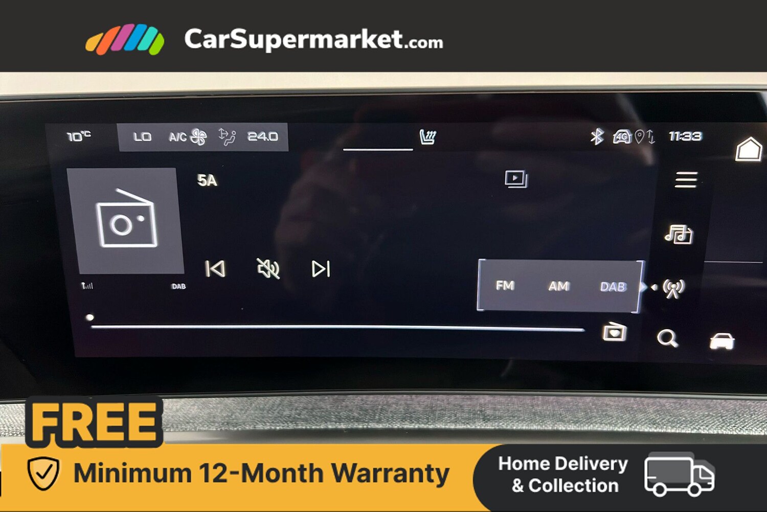 Used Peugeot 5008 2024 for sale - 76604029: Photo 26