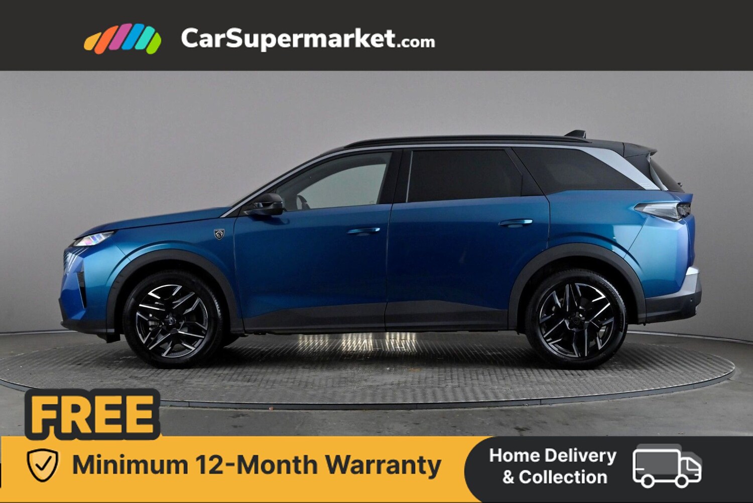 Used Peugeot 5008 2024 for sale - 76604029: Photo 3