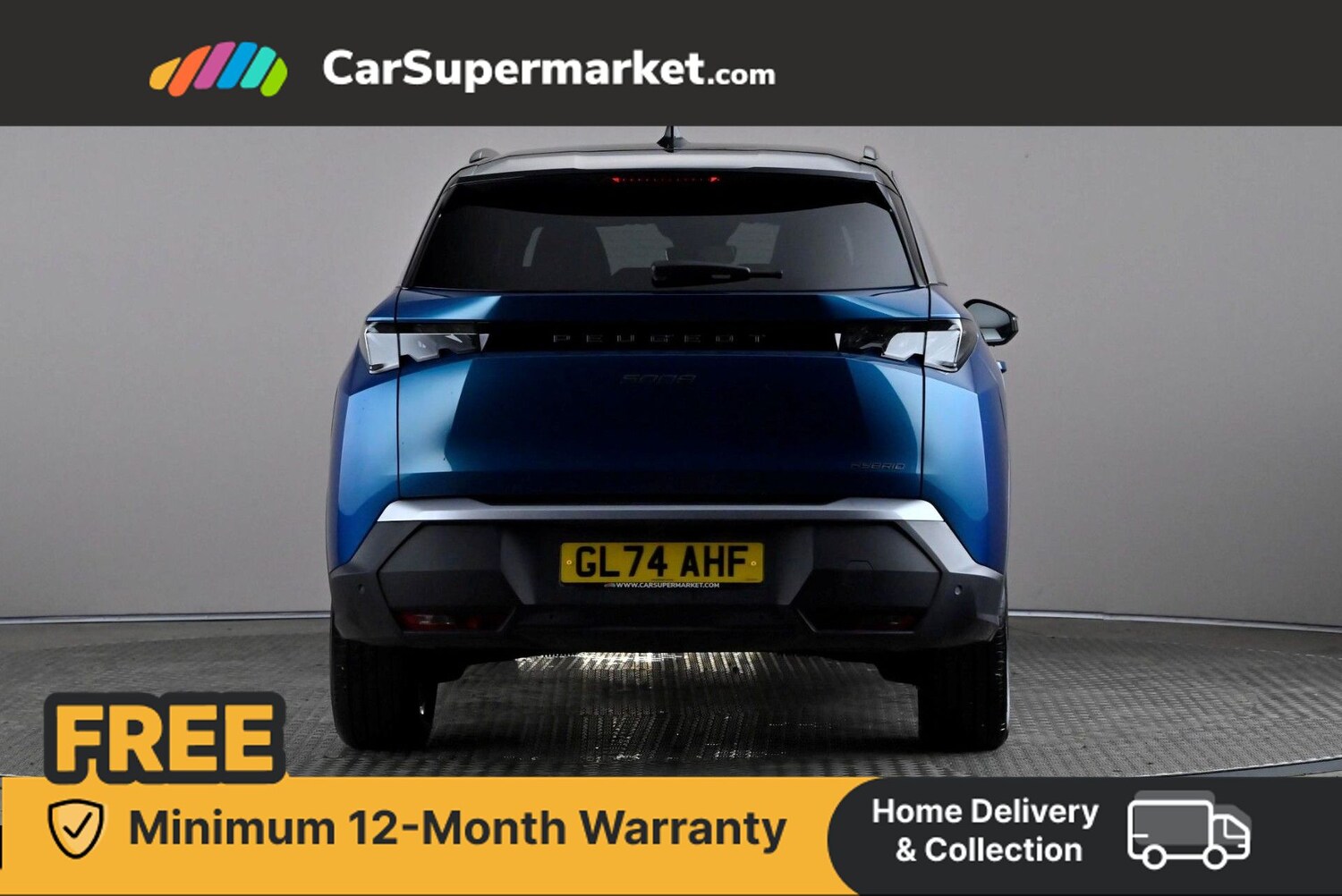 Used Peugeot 5008 2024 for sale - 76604029: Photo 5