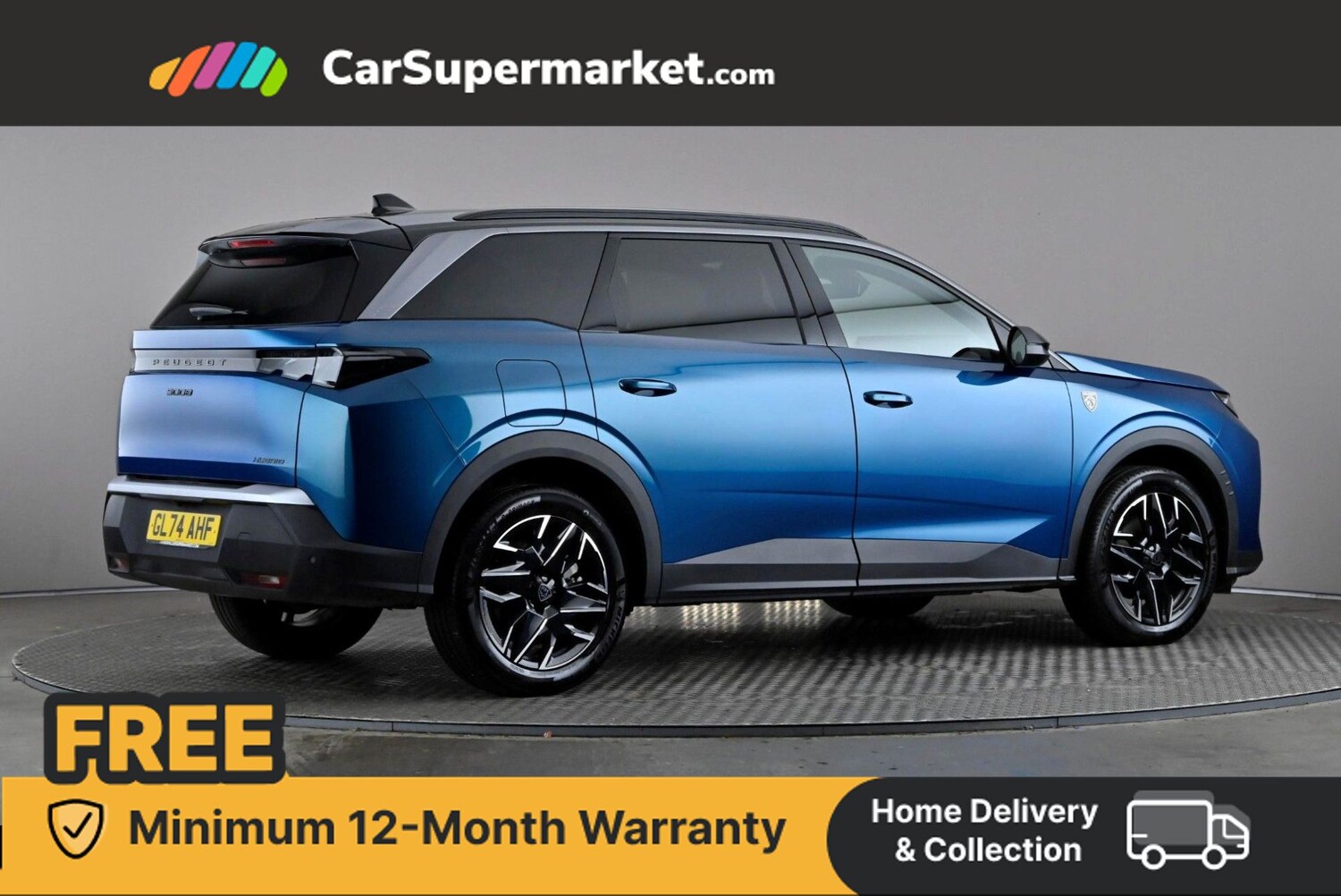 Used Peugeot 5008 2024 for sale - 76604029: Photo 6