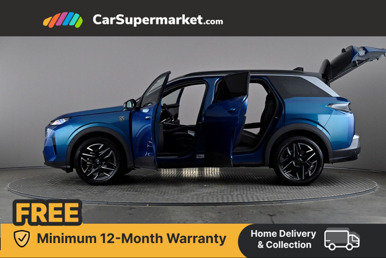 Used Peugeot 5008 2024 for sale - 76604029: Photo 9