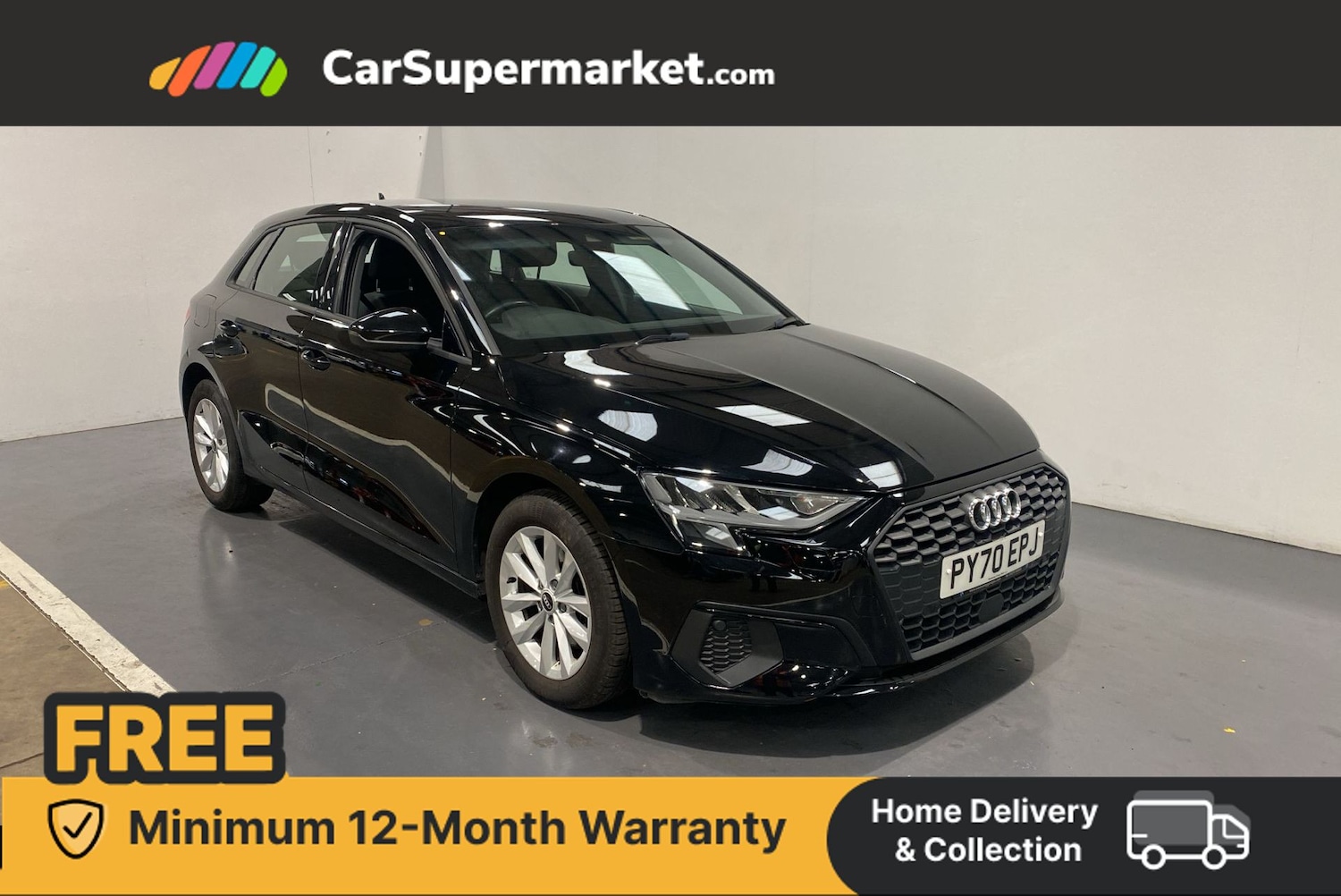 Used Audi A3 2021 for sale - 76392027: Photo 1