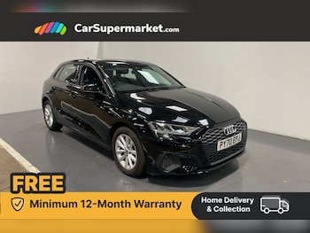 2021 - 30 TFSI Technik 5-Door