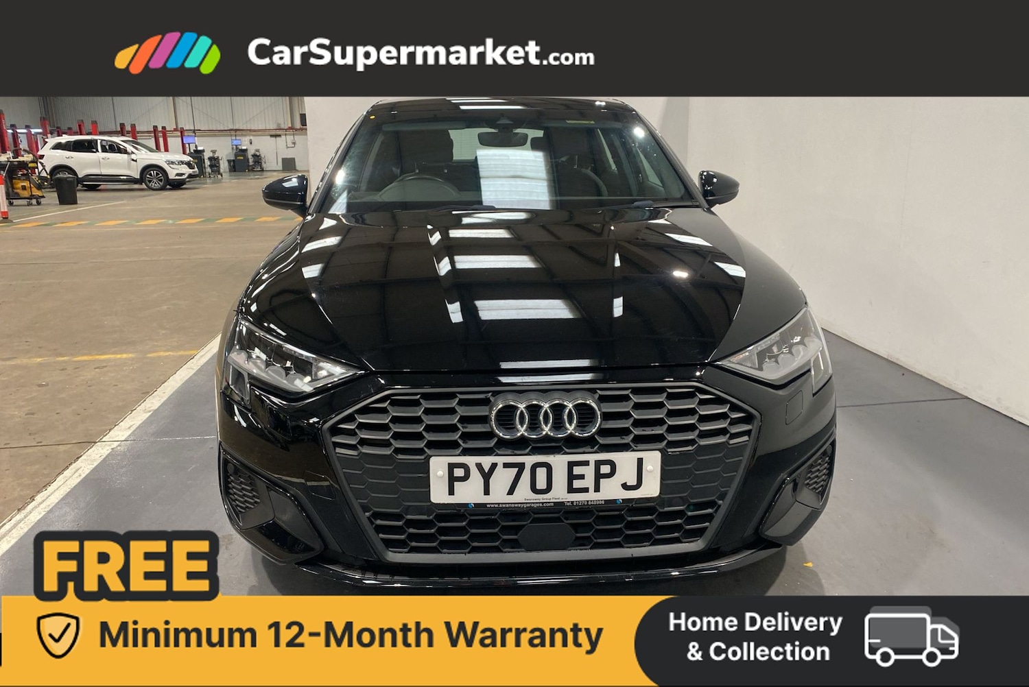 Used Audi A3 2021 for sale - 76392027: Photo 2