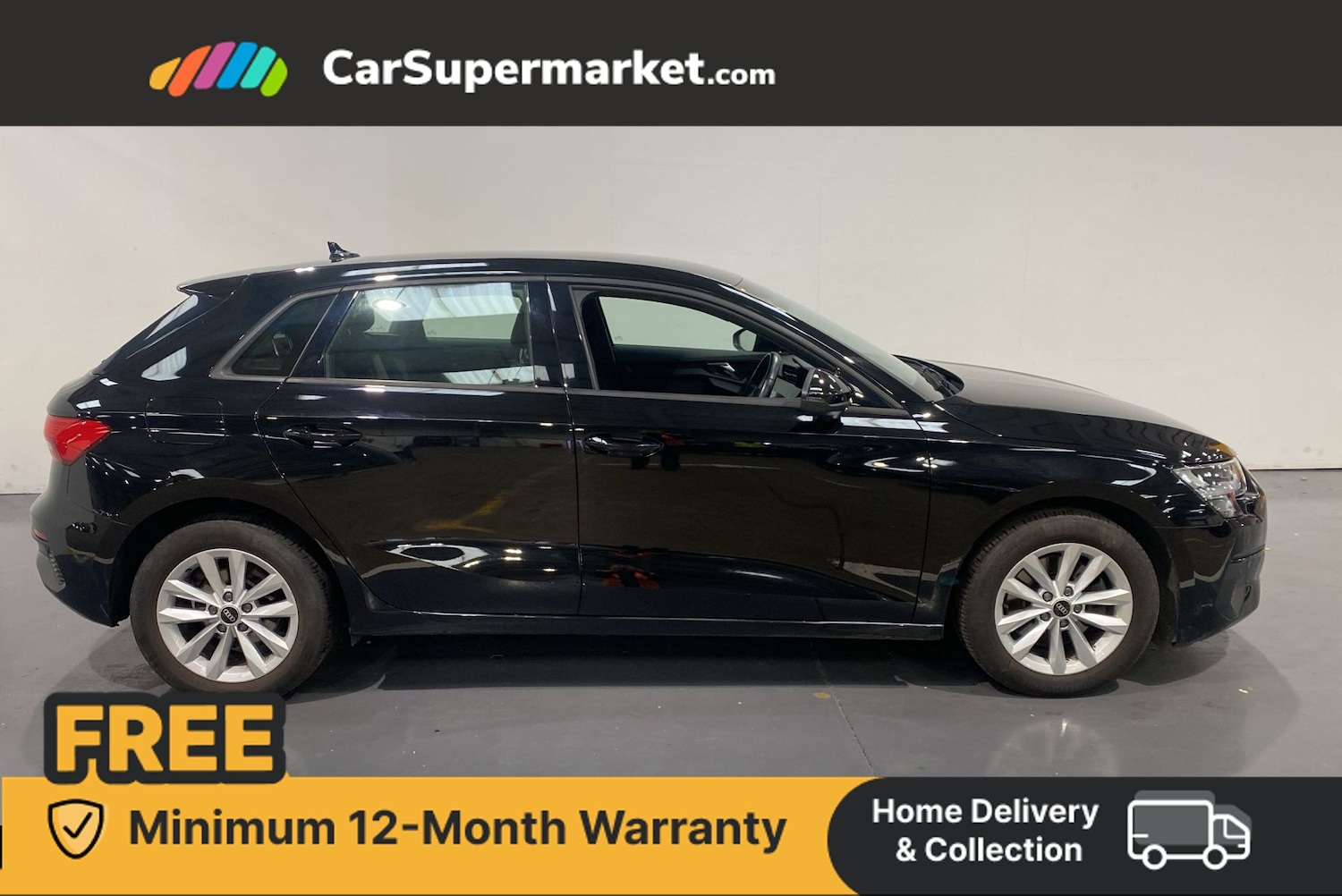 Used Audi A3 2021 for sale - 76392027: Photo 3