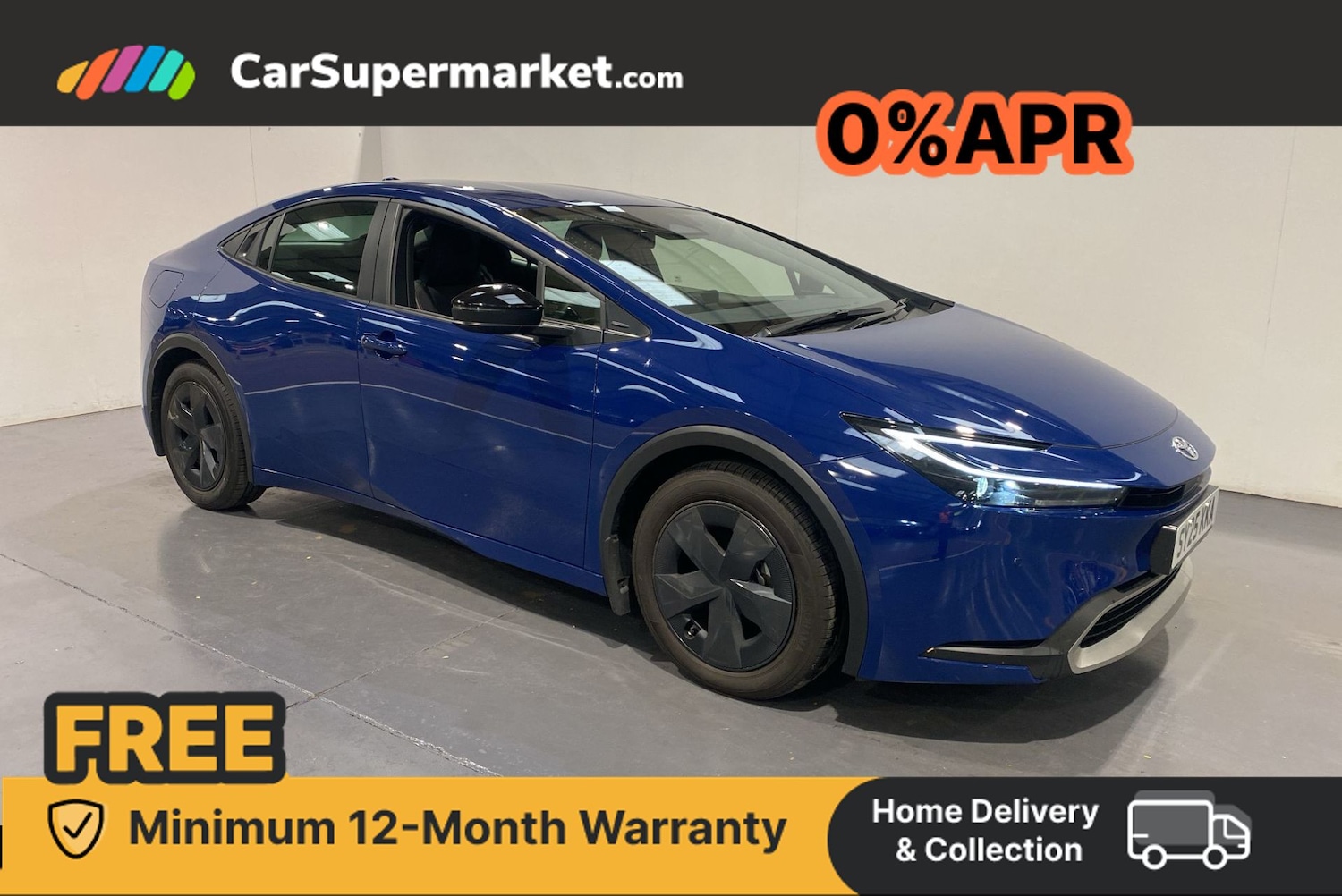 Used Toyota Prius 2025 for sale - 76405961: Photo 1