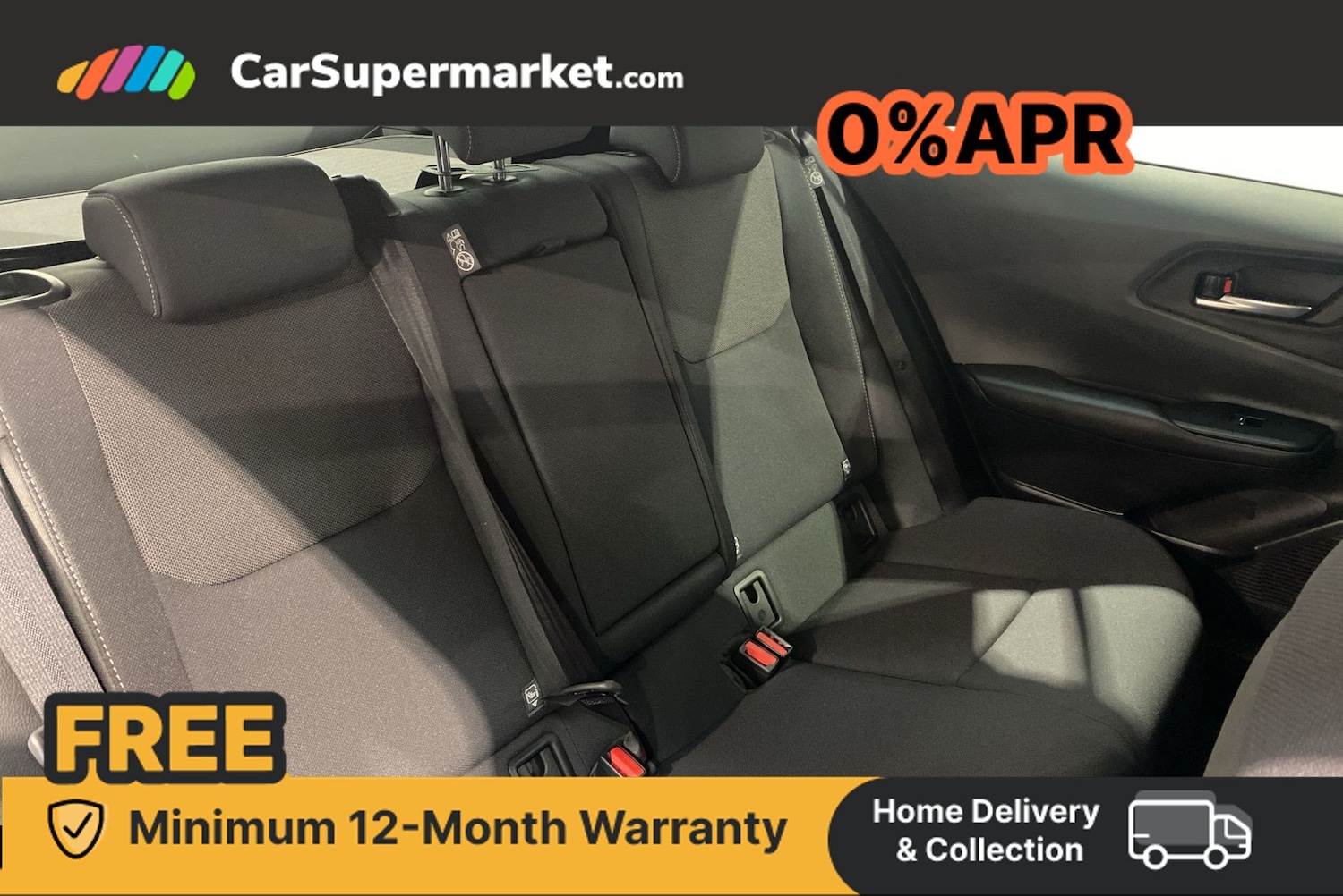 Used Toyota Prius 2025 for sale - 76405961: Photo 3