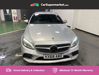 Used Mercedes-Benz C-Class 2019 for sale - 75700909: Photo