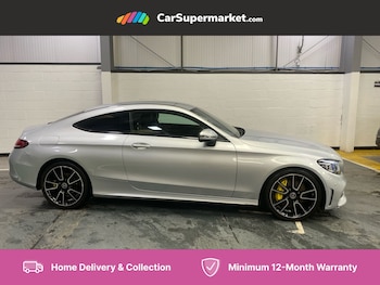 Used Mercedes-Benz C-Class 2019 for sale - 75700909: Photo