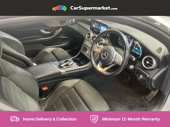 Used Mercedes-Benz C-Class 2019 for sale - 75700909: Photo