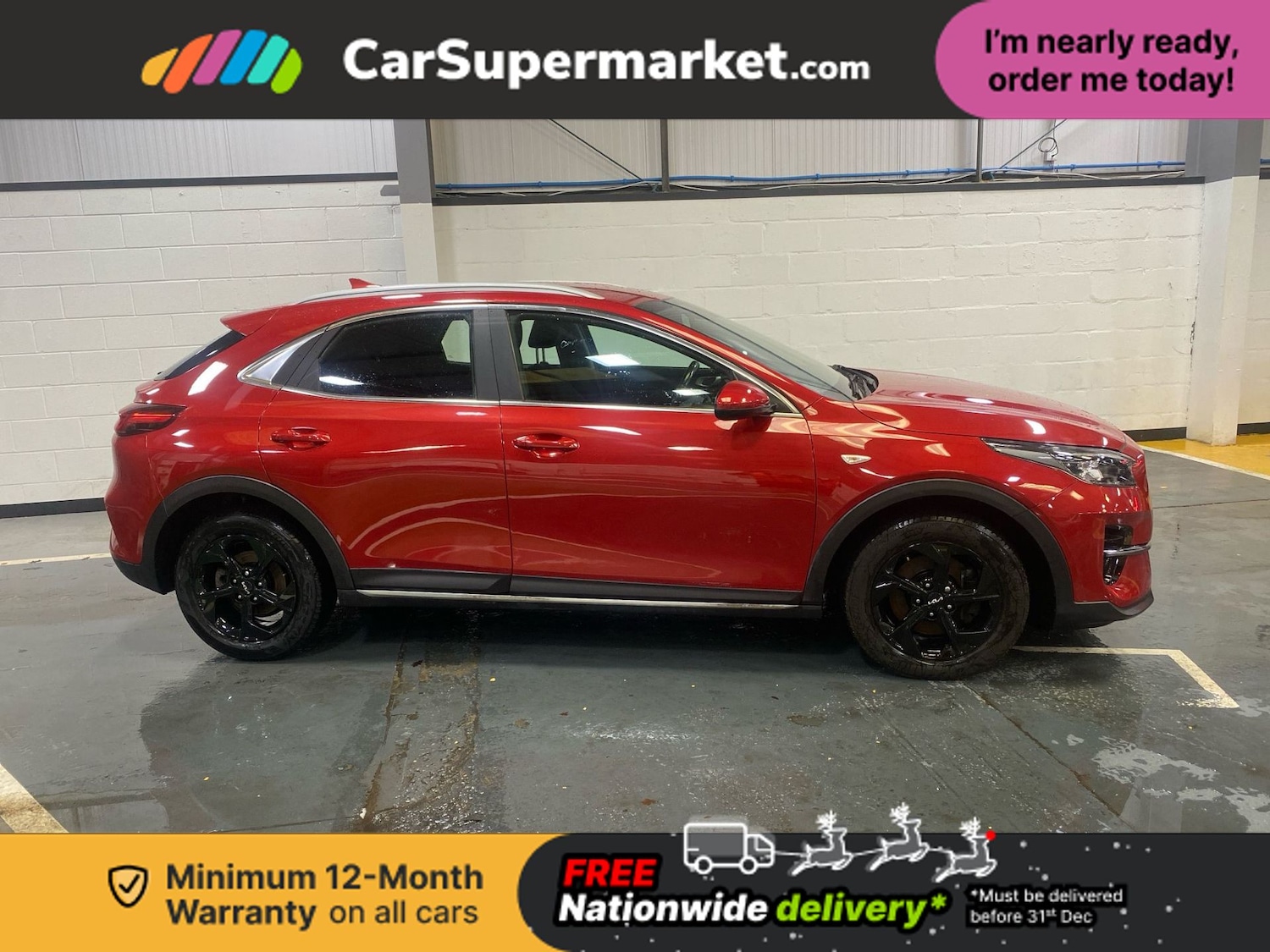 Used Kia XCeed 2022 for sale - 76909598: Photo 2