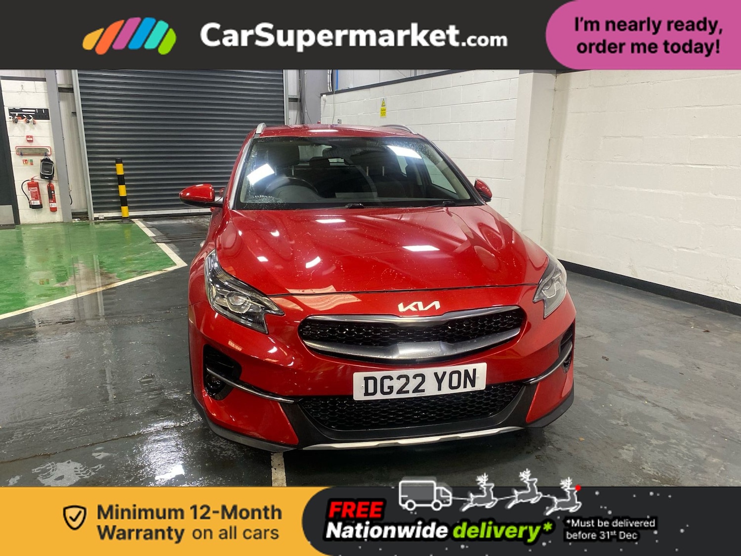 Used Kia XCeed 2022 for sale - 76909598: Photo 3