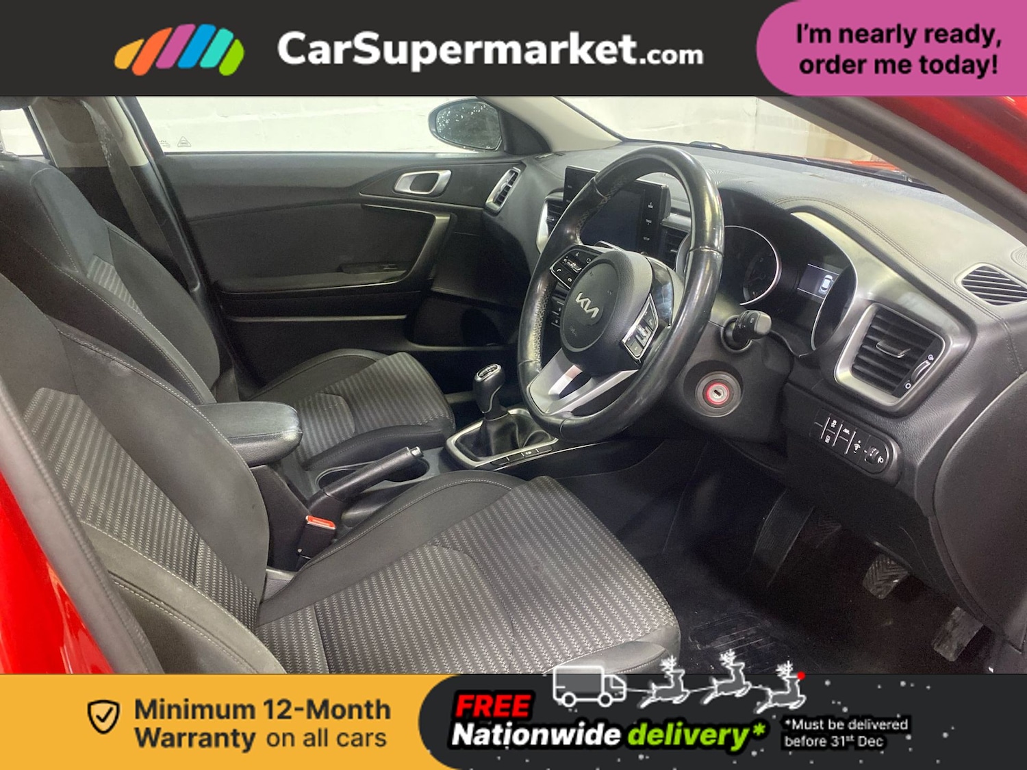 Used Kia XCeed 2022 for sale - 76909598: Photo 5