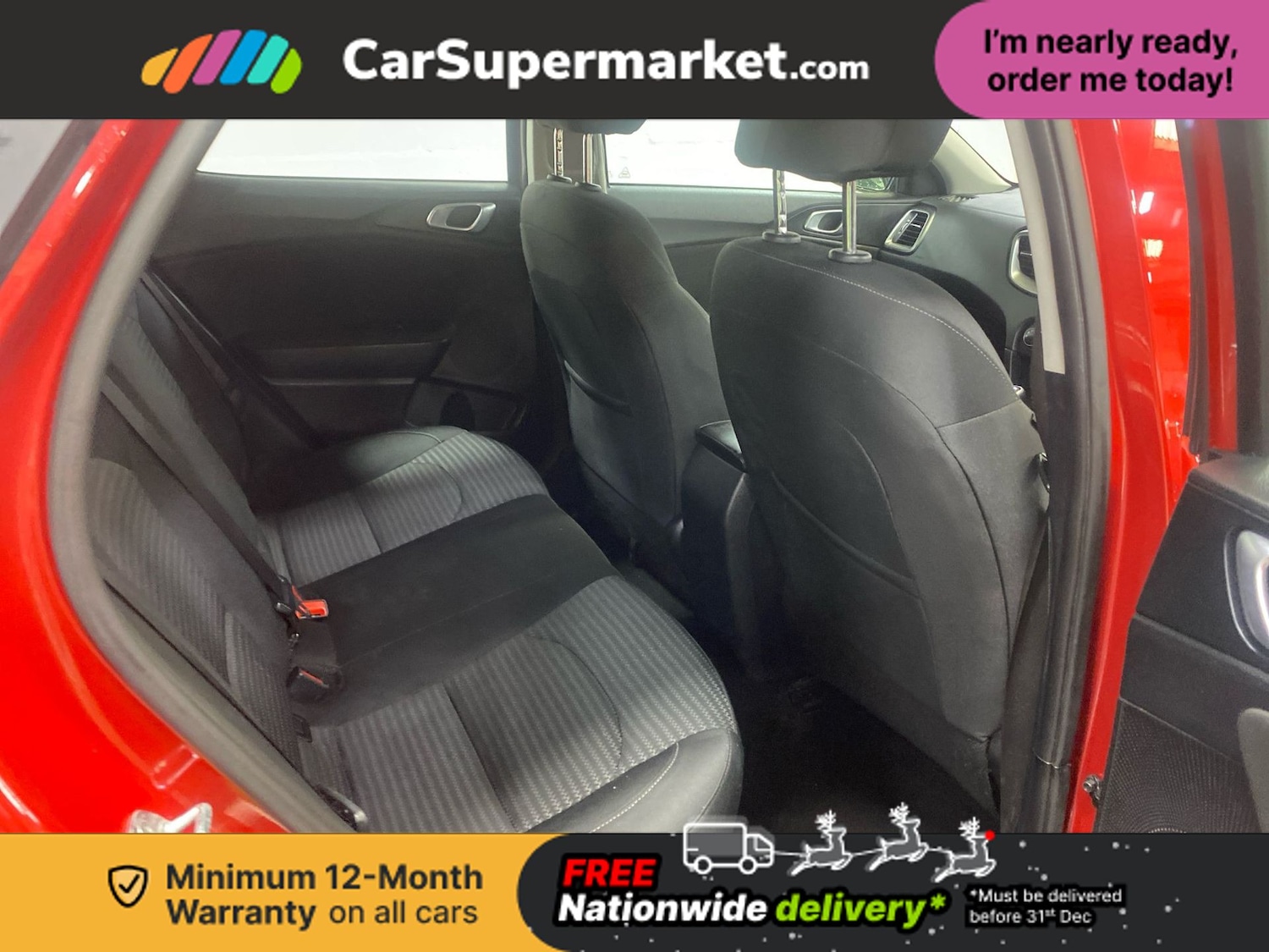 Used Kia XCeed 2022 for sale - 76909598: Photo 6