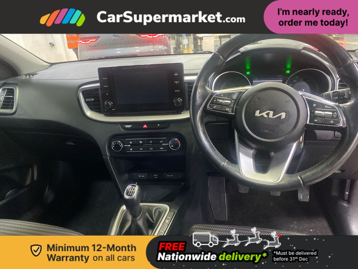 Used Kia XCeed 2022 for sale - 76909598: Photo 7