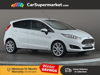 Ford Fiesta feature image