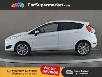 Used Ford Fiesta 2015 for sale - 77165862: Photo