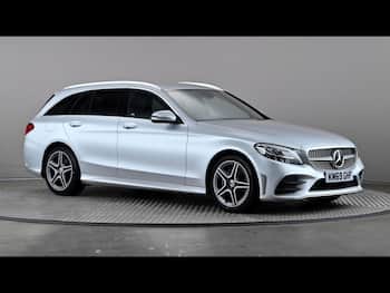 2019 - C200 AMG Line 5dr 9G-Tronic