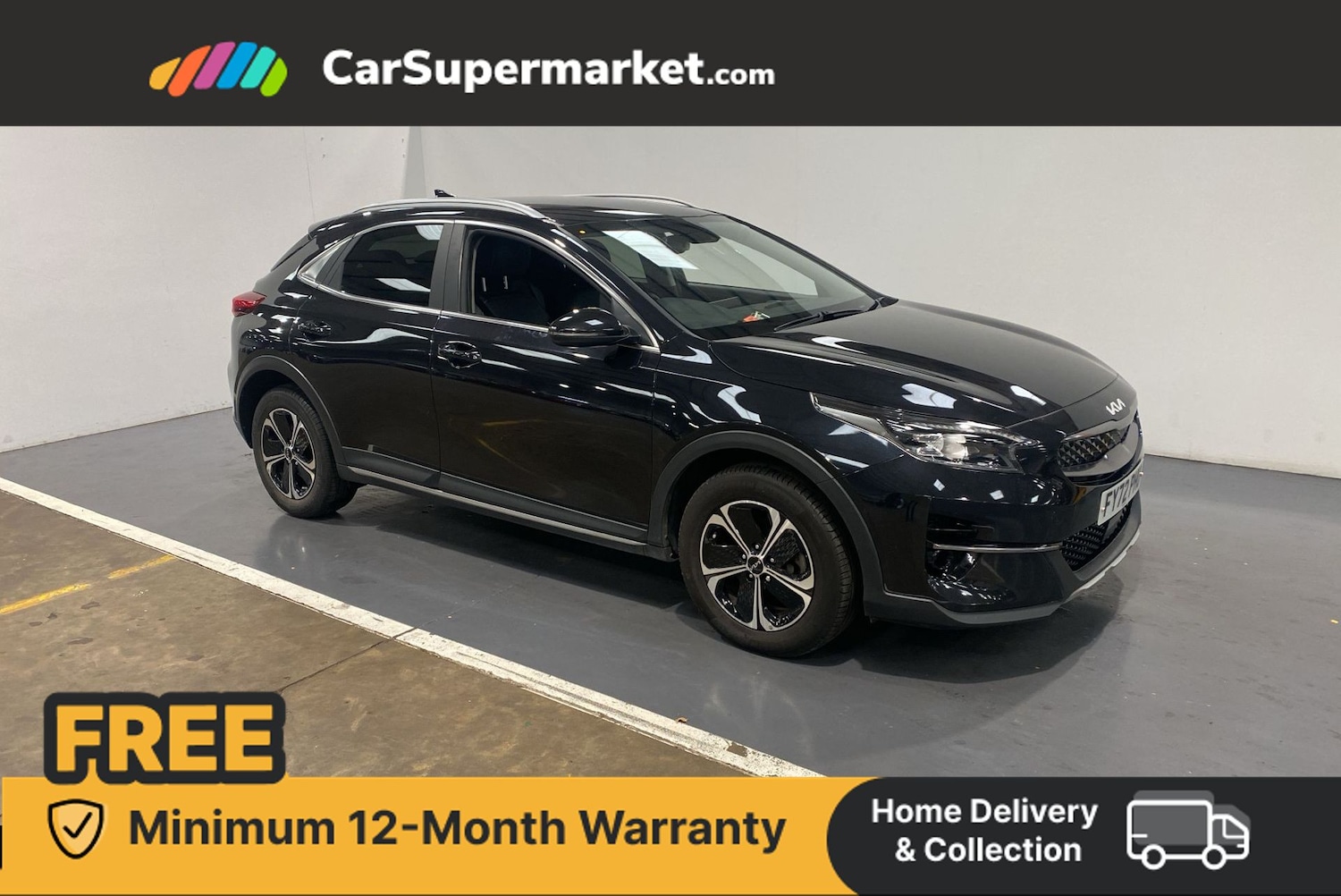 Used Kia XCeed 2022 for sale - 76368676: Photo 1