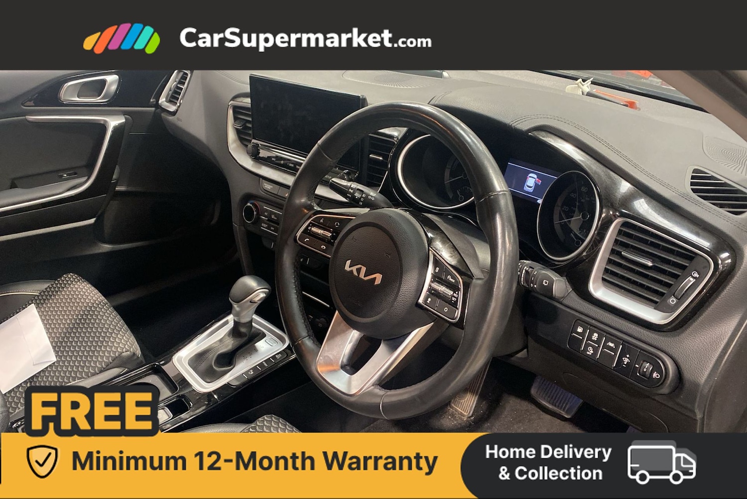 Used Kia XCeed 2022 for sale - 76368676: Photo 2