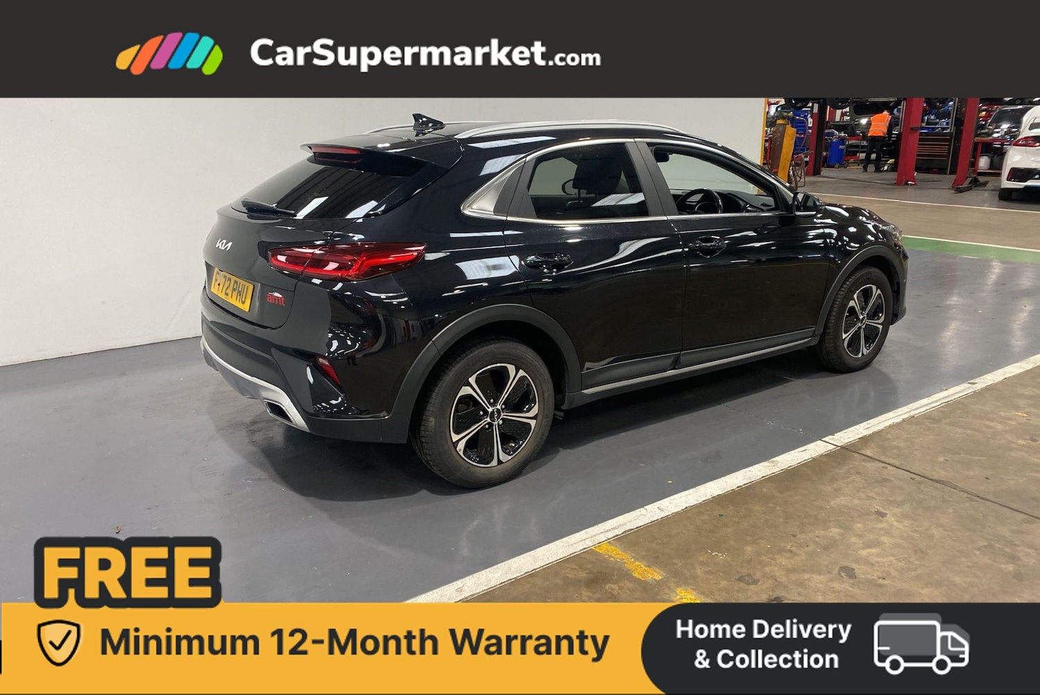 Used Kia XCeed 2022 for sale - 76368676: Photo 4