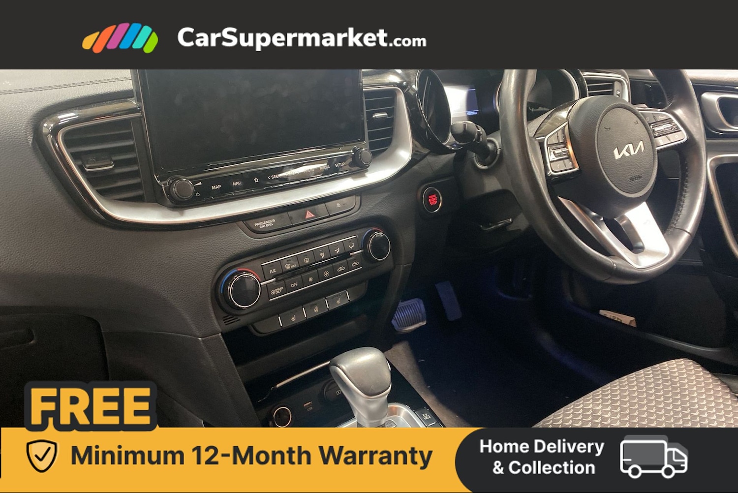 Used Kia XCeed 2022 for sale - 76368676: Photo 6