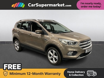 Used Ford Kuga 2018 for sale - 77878859: Photo
