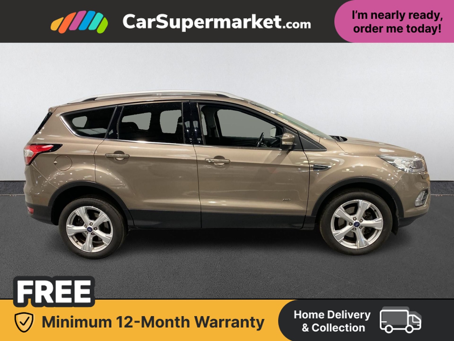 Used Ford Kuga 2018 for sale - 77878859: Photo 2
