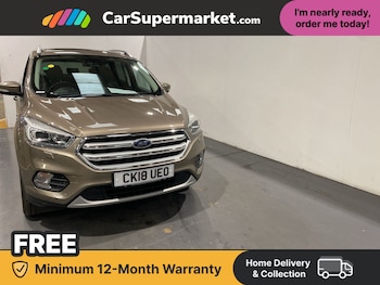 Used Ford Kuga 2018 for sale - 77878859: Photo