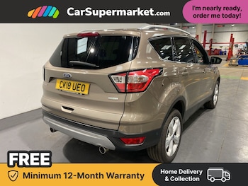 Used Ford Kuga 2018 for sale - 77878859: Photo