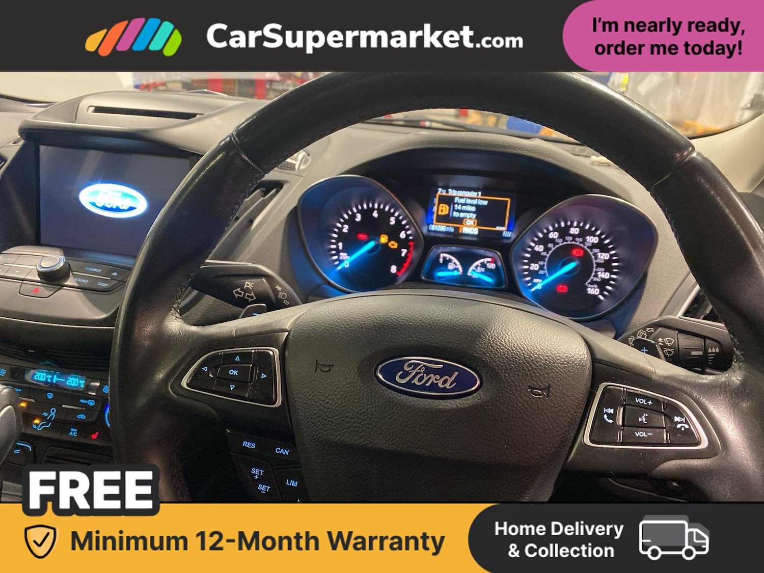 Used Ford Kuga 2018 for sale - 77878859: Photo 5