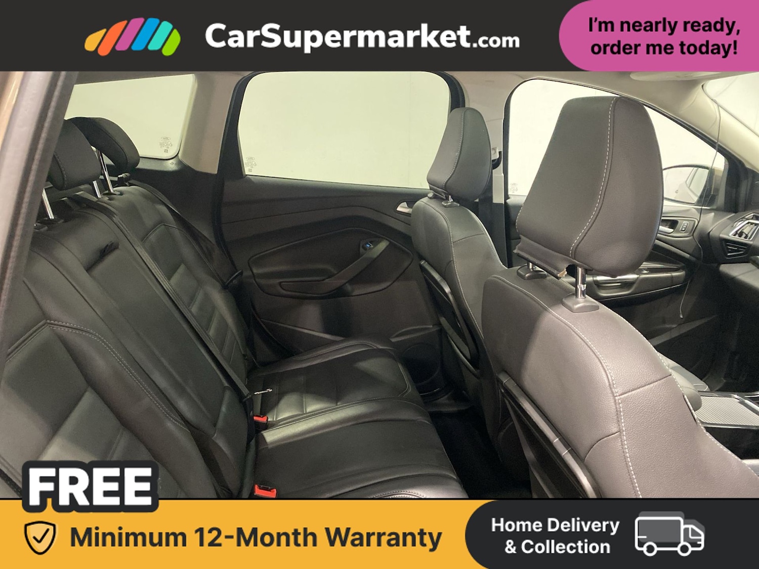 Used Ford Kuga 2018 for sale - 77878859: Photo 6